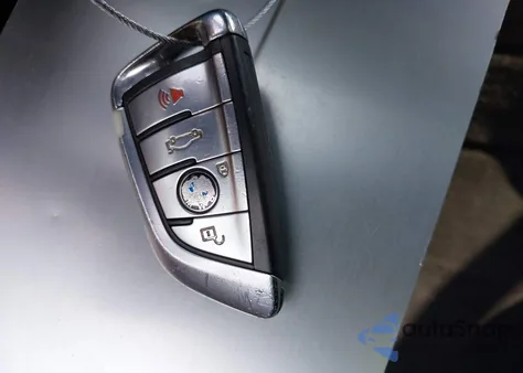 2018 BMW X5 Sdrive35I z USA, uszkodzony, nr VIN 5UXKR2C5XJ0Z22356